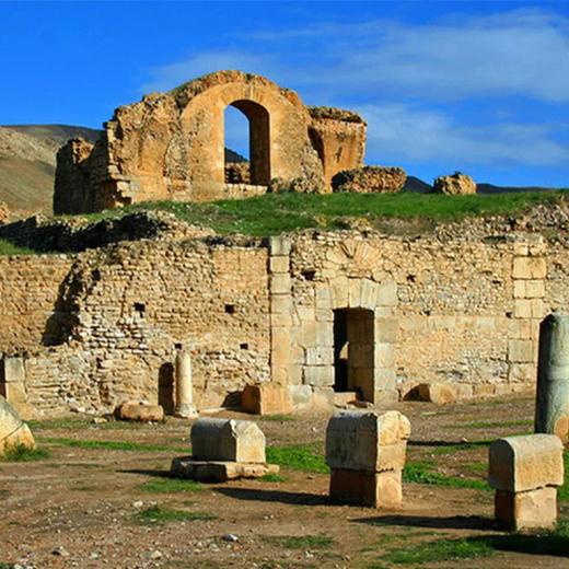 Bulla-Regia tunisia Bulla-Regia tunisia