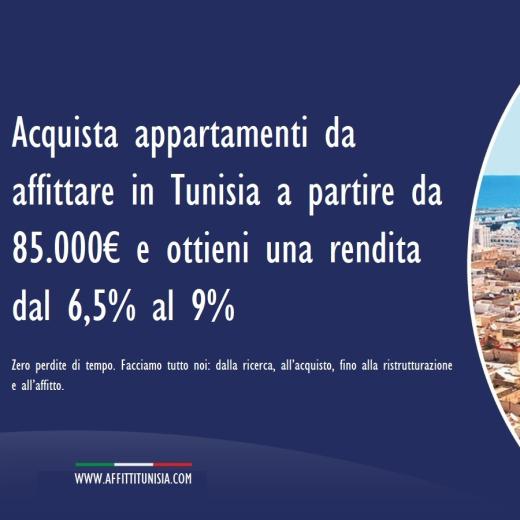 Comprare casa in Tunisia