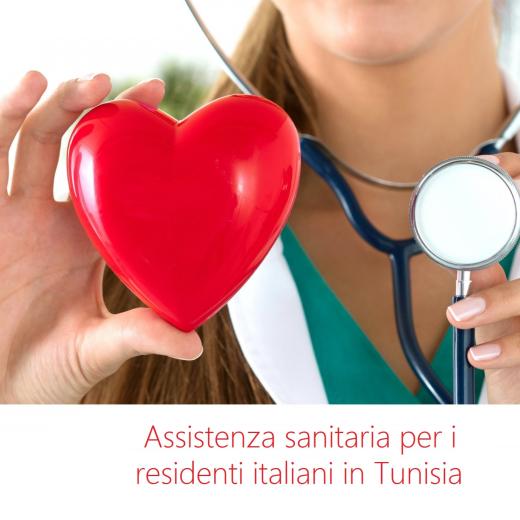 Assistenza sanitaria per i residenti italiani in Tunisia