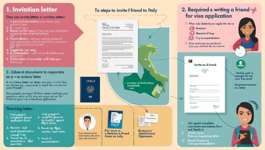 Invitare un amica/o tunisina/o in Italia: una guida completa affitti Invitare un amica/o tunisina/o in Italia: una guida completa affitti