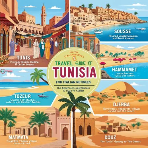 Tunisia affitti Tunisia affitti